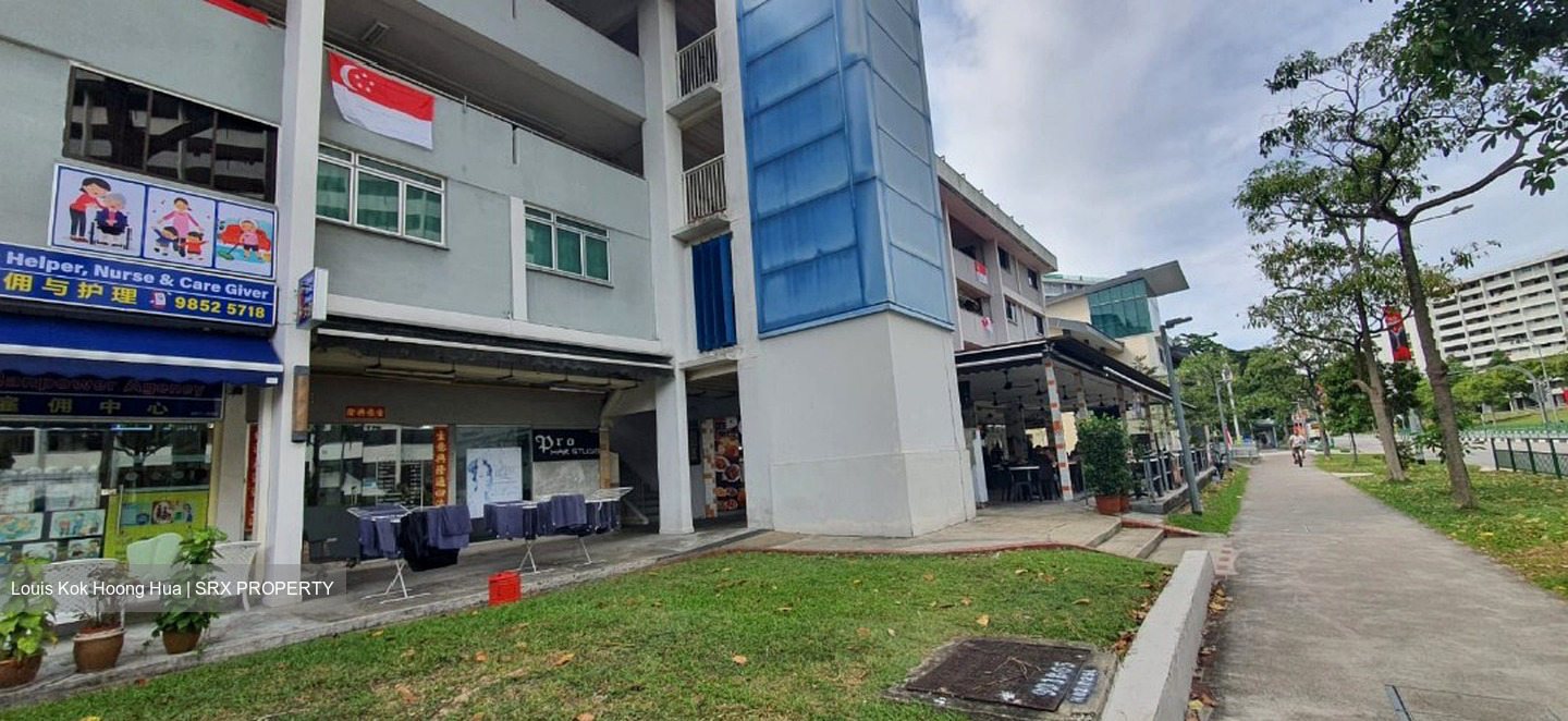 Bedok North Street 3 (D16), Shop House #485214161